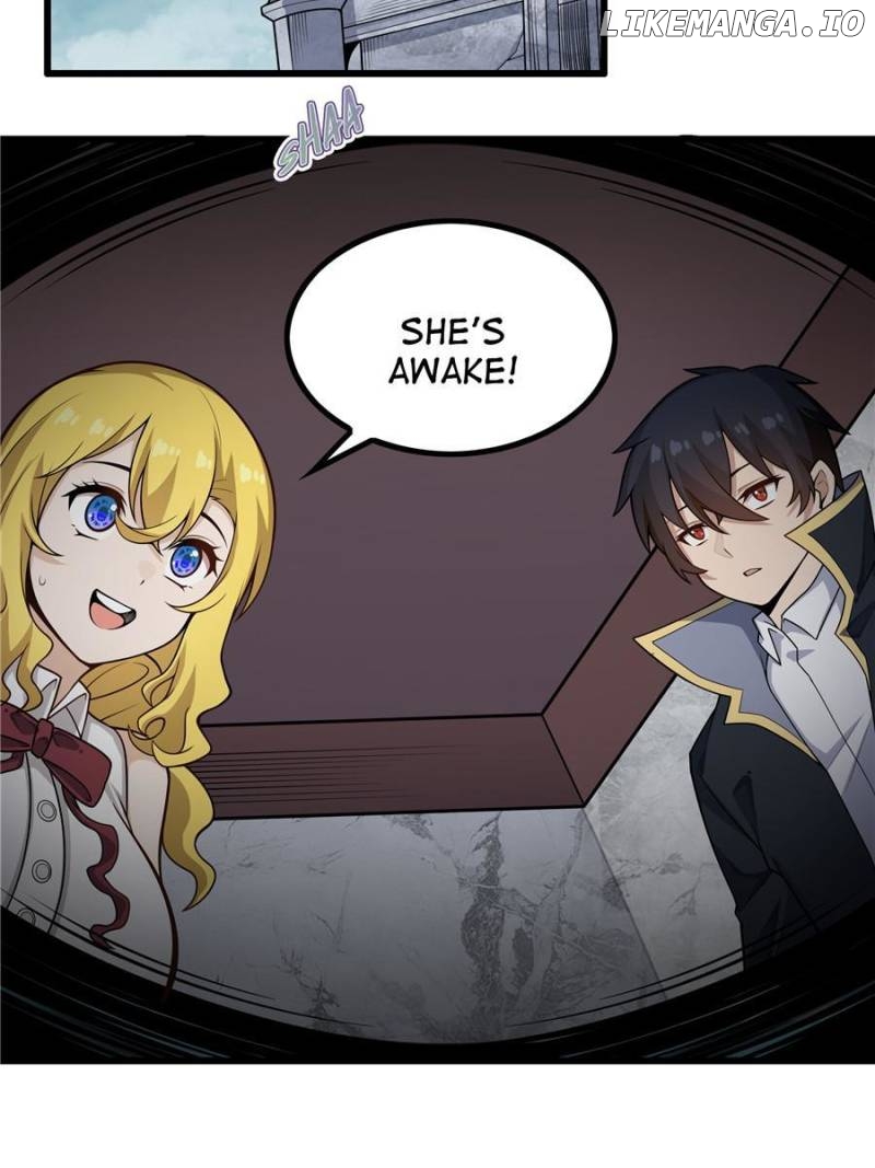 Infinite Apostles And Twelve War Girls Chapter 378 - page 12