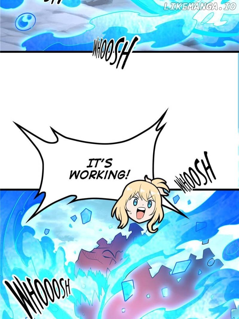 Infinite Apostles And Twelve War Girls Chapter 378 - page 3