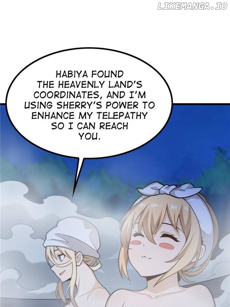 Infinite Apostles And Twelve War Girls Chapter 378 - page 31
