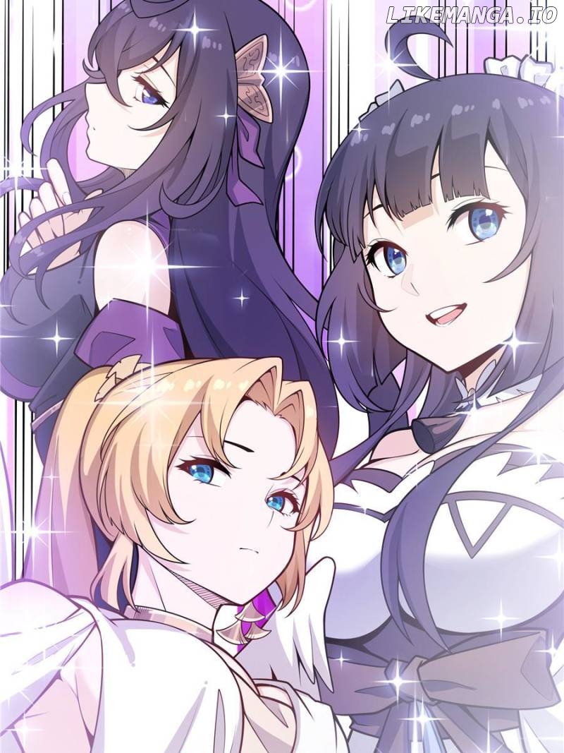 Infinite Apostles And Twelve War Girls Chapter 378 - page 44