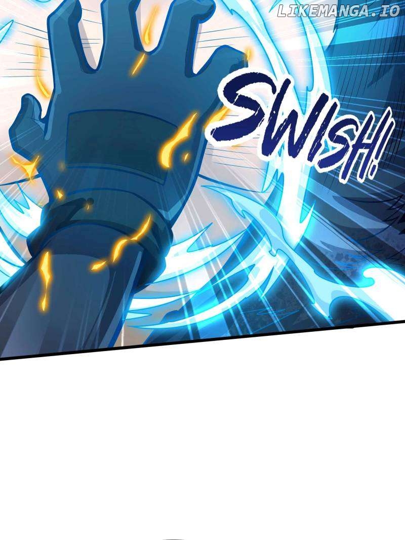 Infinite Apostles And Twelve War Girls Chapter 411 - page 11