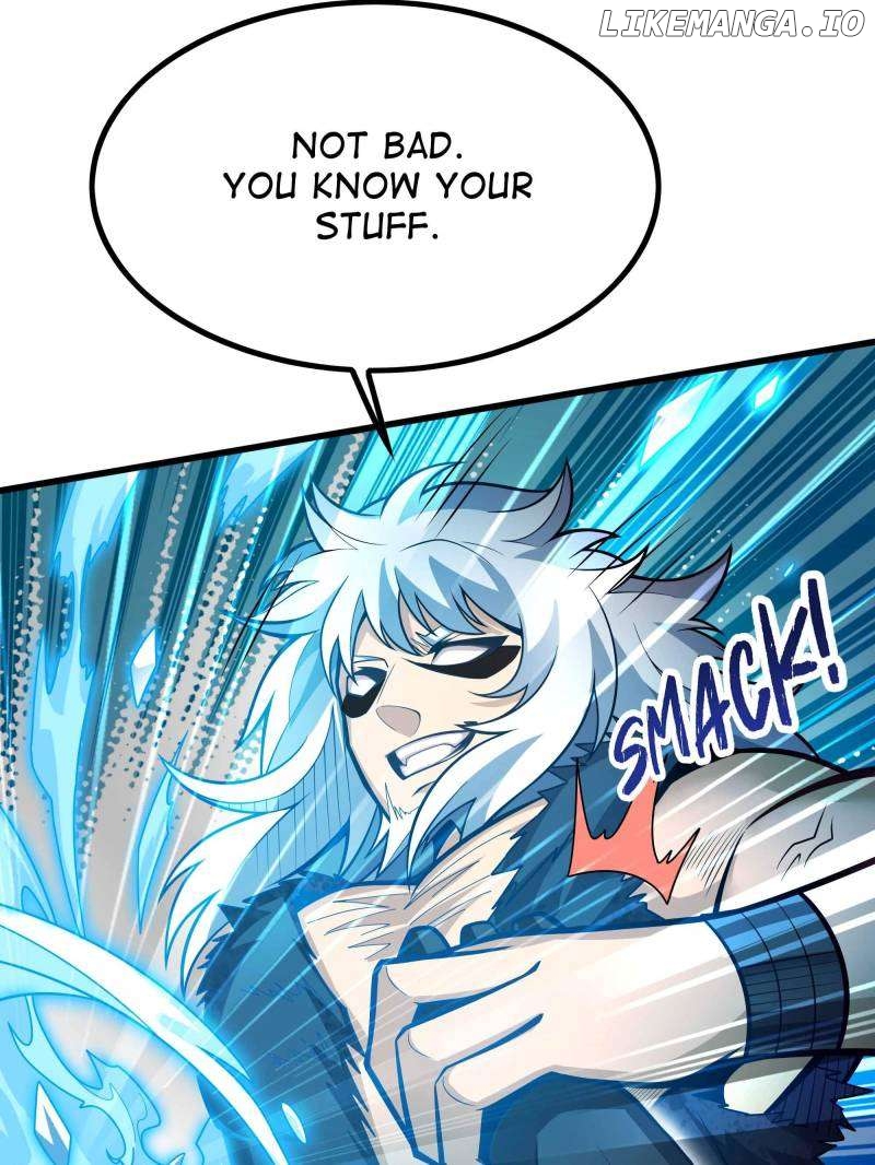 Infinite Apostles And Twelve War Girls Chapter 411 - page 12