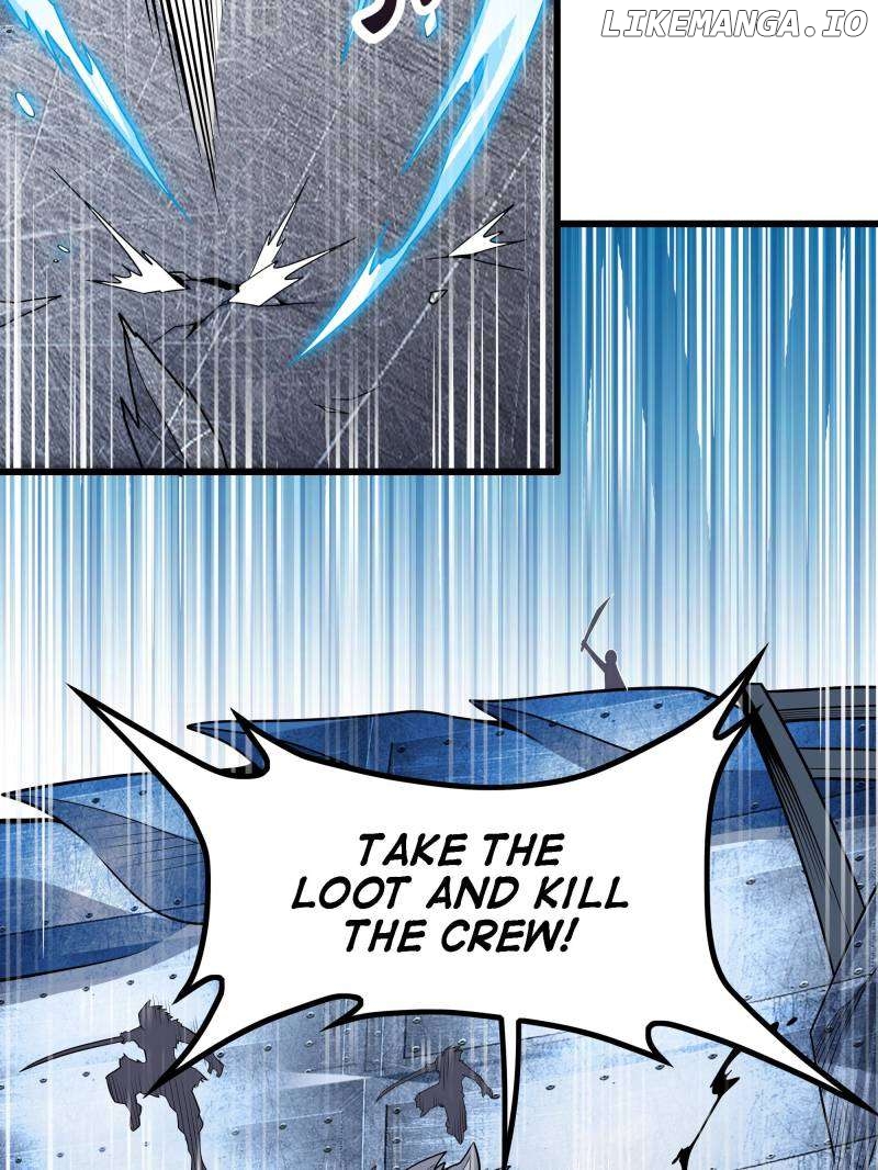 Infinite Apostles And Twelve War Girls Chapter 411 - page 2