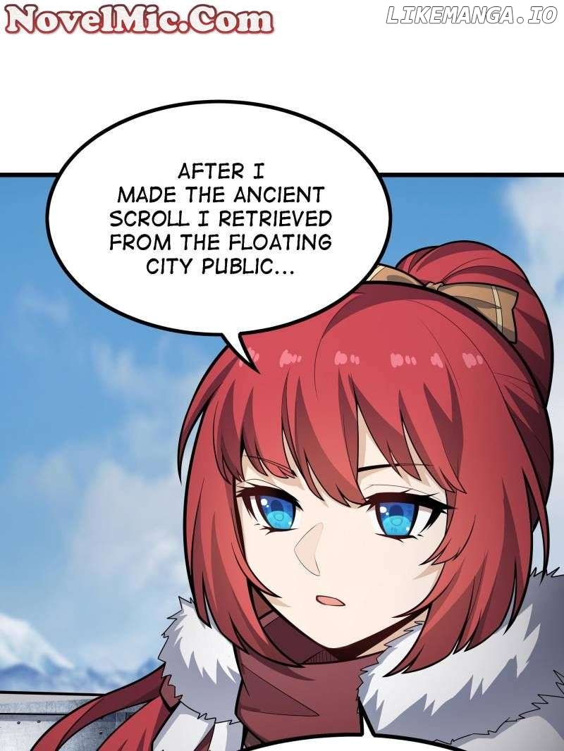 Infinite Apostles And Twelve War Girls Chapter 411 - page 22