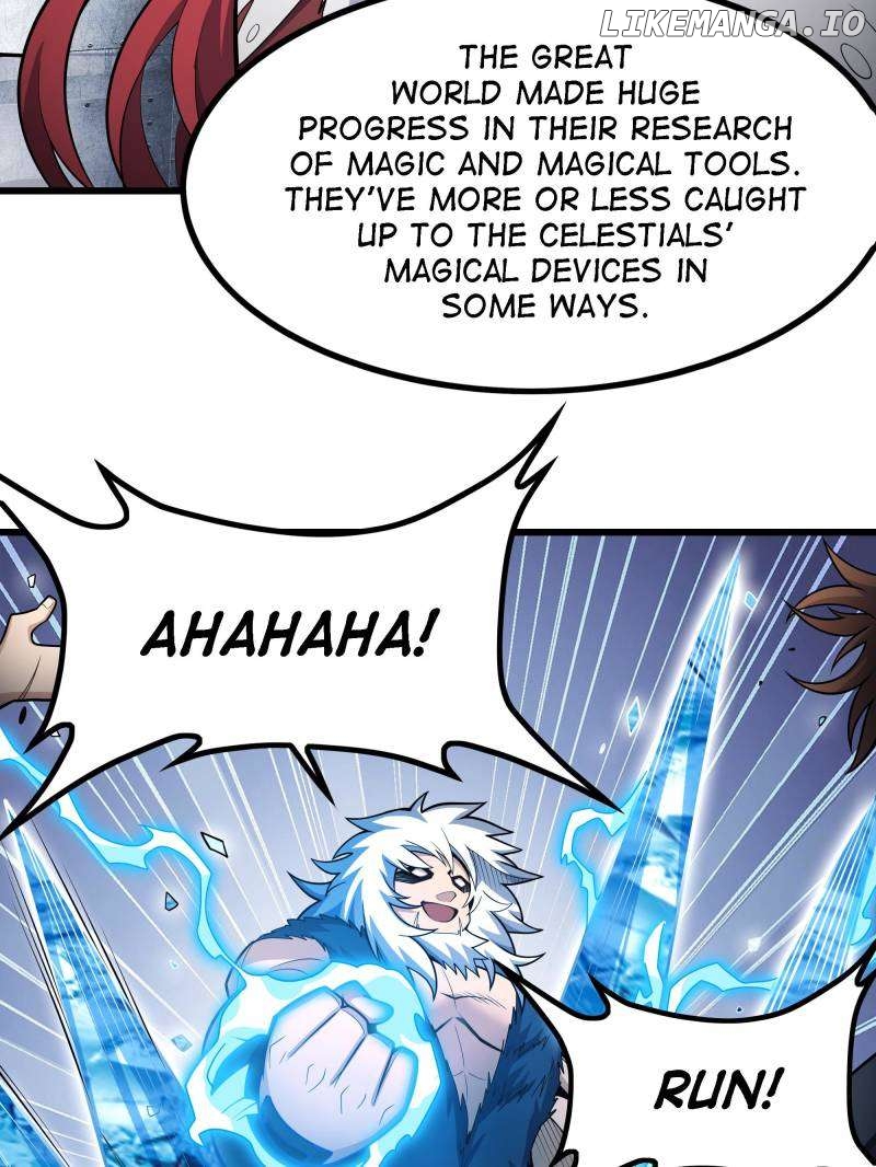 Infinite Apostles And Twelve War Girls Chapter 411 - page 23