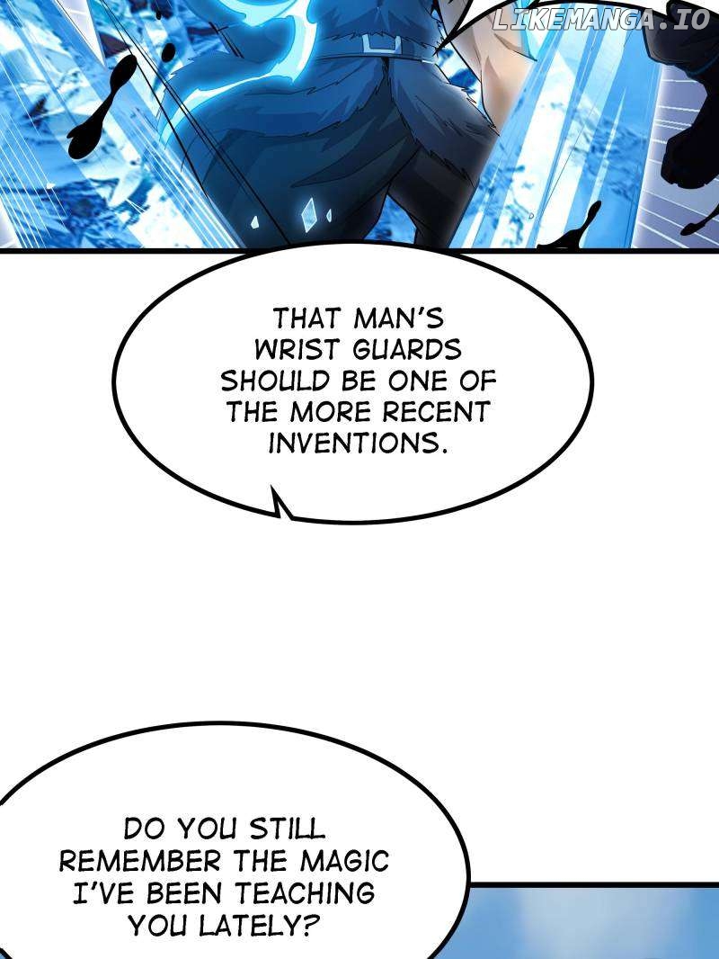 Infinite Apostles And Twelve War Girls Chapter 411 - page 24