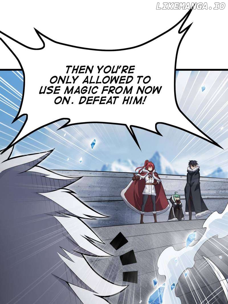 Infinite Apostles And Twelve War Girls Chapter 411 - page 26