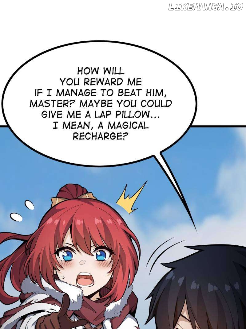 Infinite Apostles And Twelve War Girls Chapter 411 - page 28