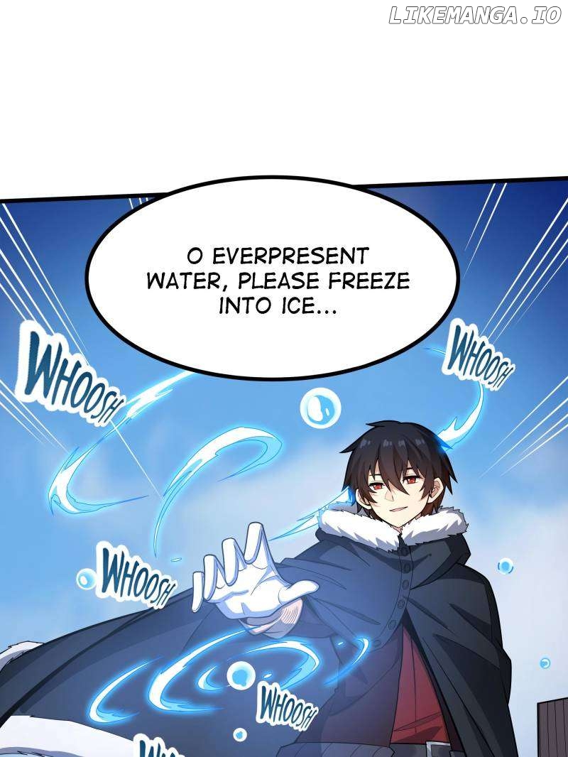 Infinite Apostles And Twelve War Girls Chapter 411 - page 33