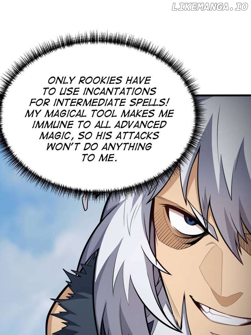 Infinite Apostles And Twelve War Girls Chapter 411 - page 36
