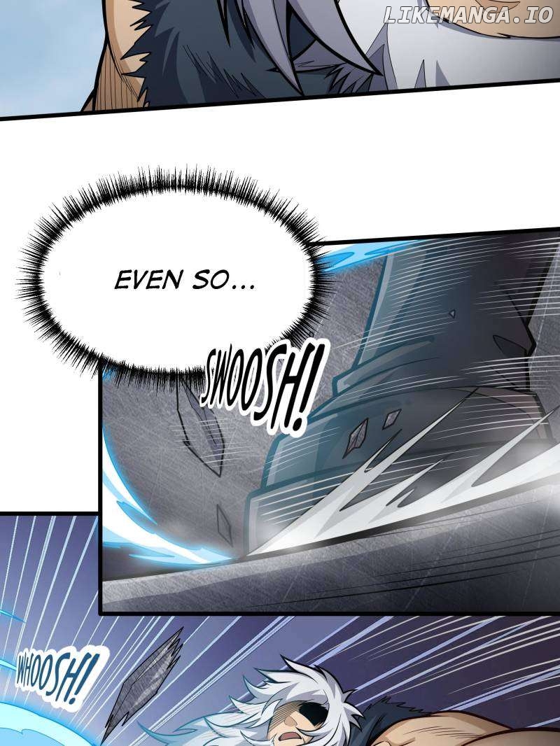 Infinite Apostles And Twelve War Girls Chapter 411 - page 37