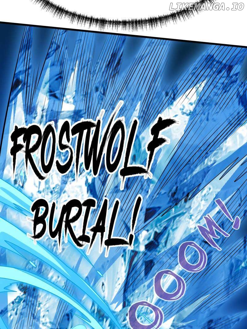 Infinite Apostles And Twelve War Girls Chapter 411 - page 39