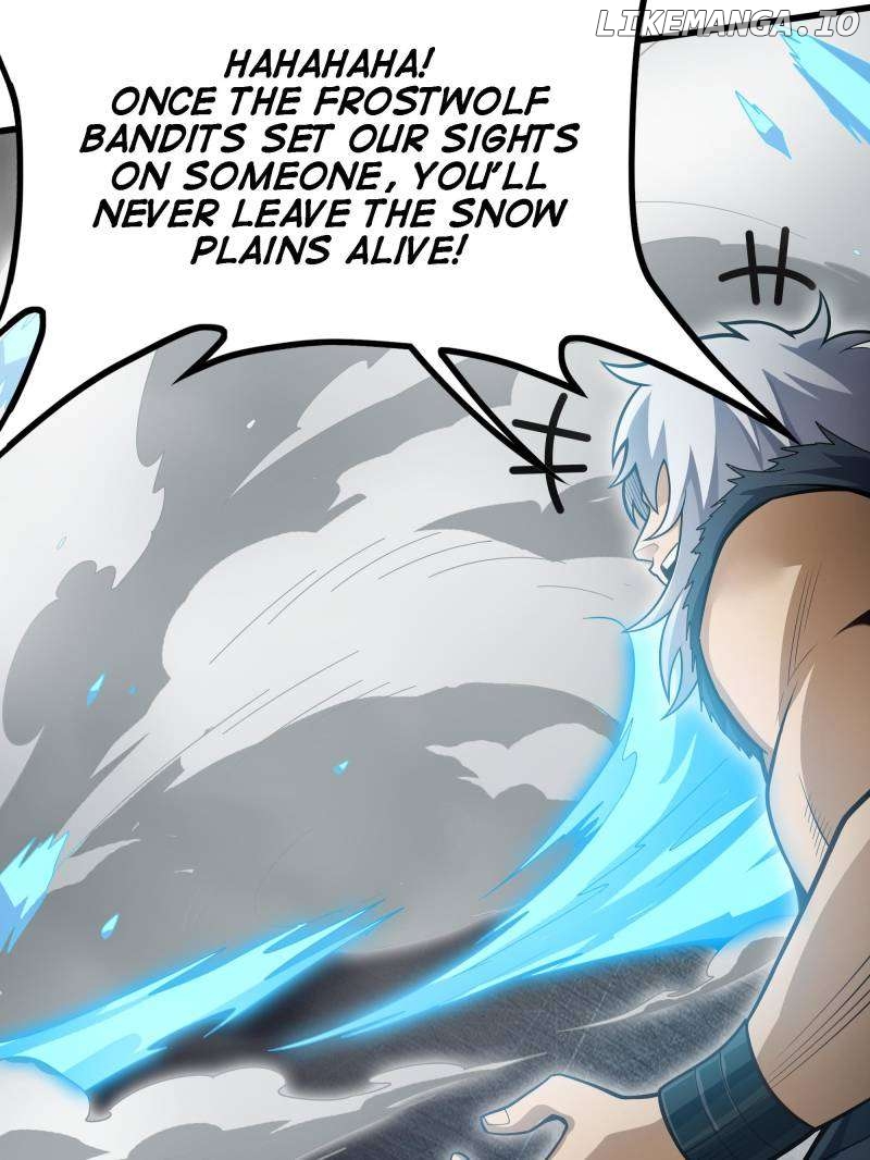 Infinite Apostles And Twelve War Girls Chapter 411 - page 41