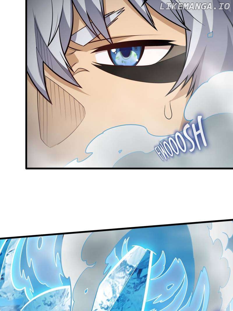Infinite Apostles And Twelve War Girls Chapter 411 - page 45