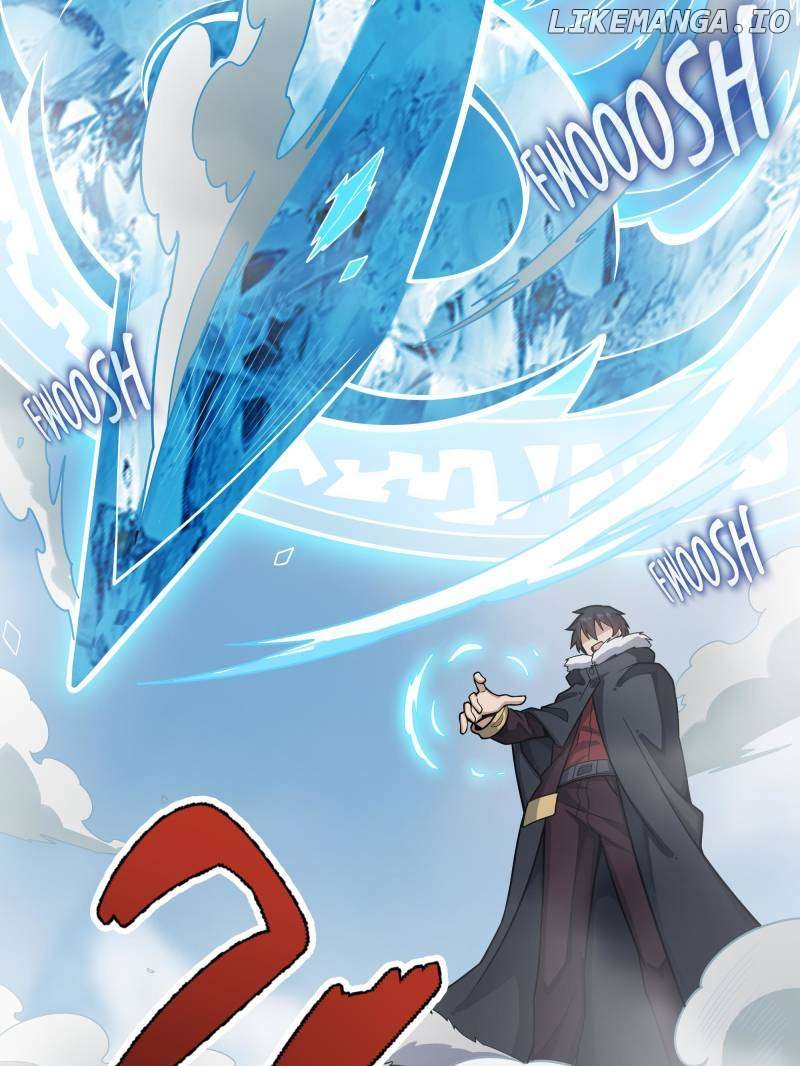 Infinite Apostles And Twelve War Girls Chapter 411 - page 46