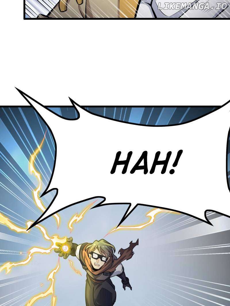 Infinite Apostles And Twelve War Girls Chapter 411 - page 5