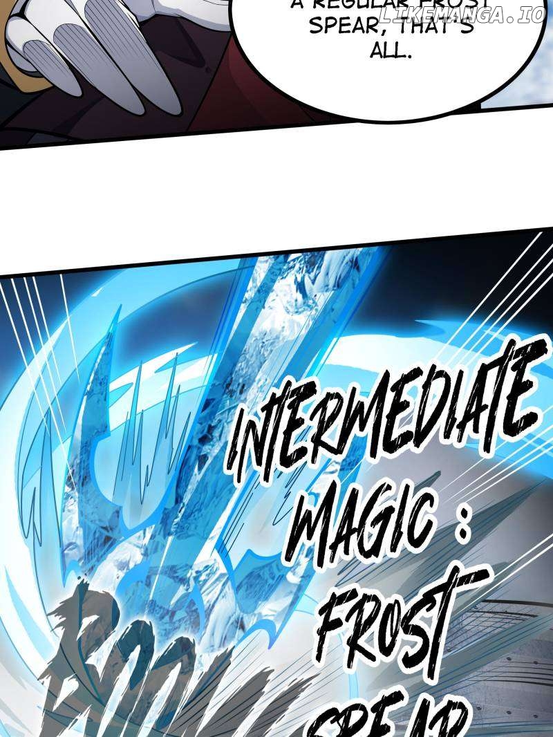 Infinite Apostles And Twelve War Girls Chapter 411 - page 51