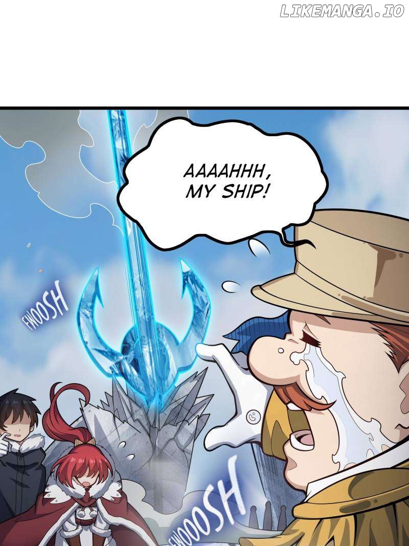 Infinite Apostles And Twelve War Girls Chapter 411 - page 56