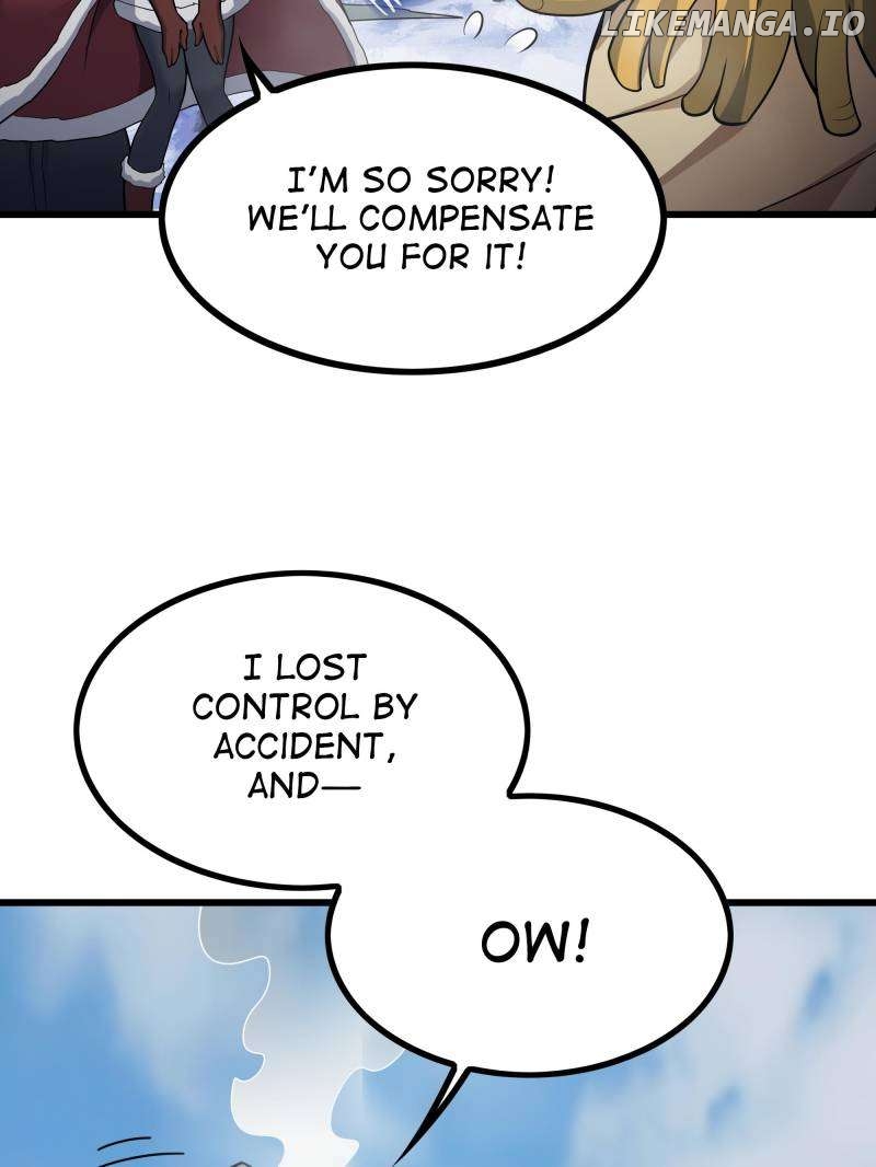 Infinite Apostles And Twelve War Girls Chapter 411 - page 57