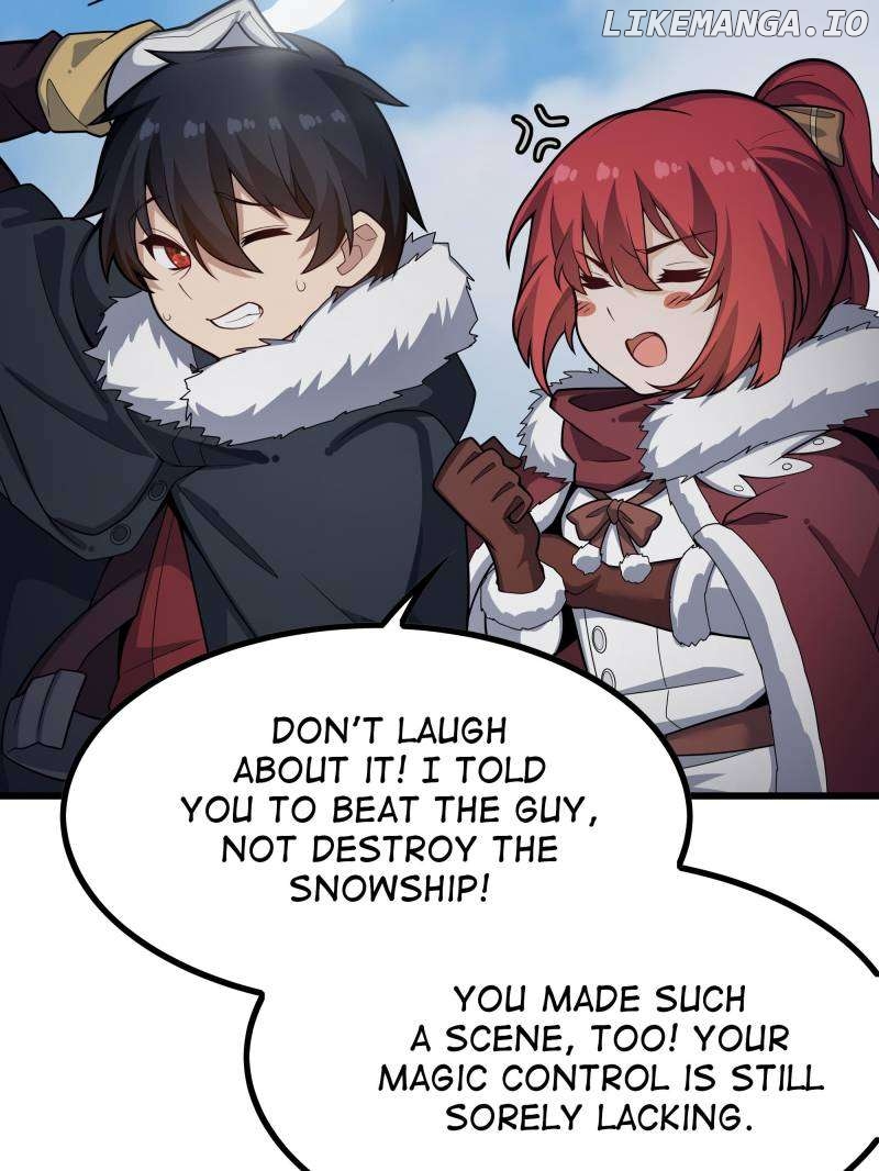 Infinite Apostles And Twelve War Girls Chapter 411 - page 58
