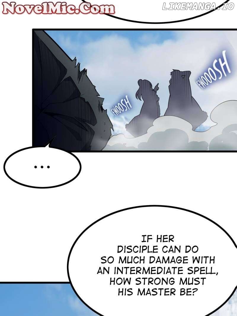 Infinite Apostles And Twelve War Girls Chapter 411 - page 59