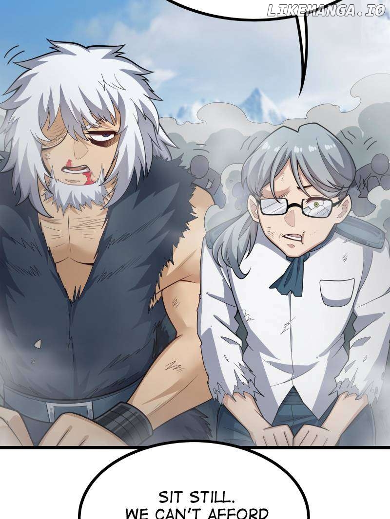 Infinite Apostles And Twelve War Girls Chapter 411 - page 60