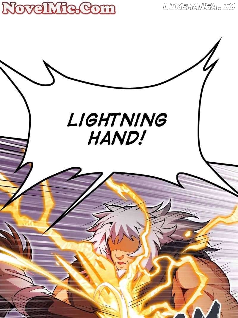 Infinite Apostles And Twelve War Girls Chapter 411 - page 8