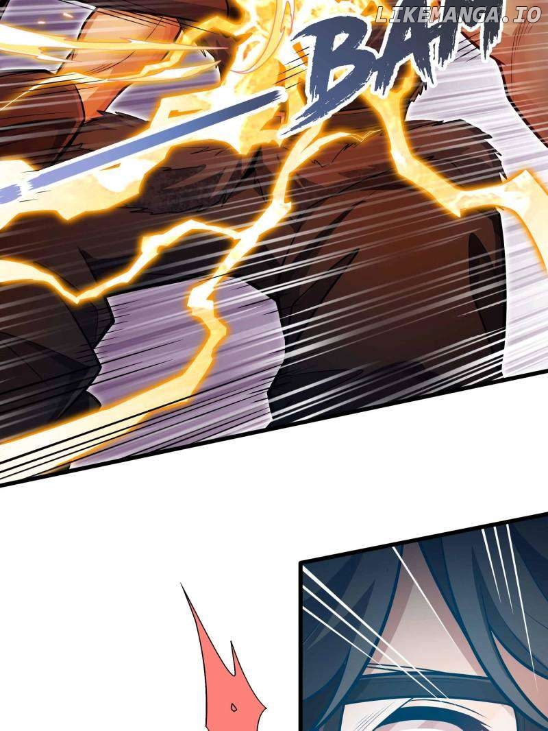Infinite Apostles And Twelve War Girls Chapter 411 - page 9