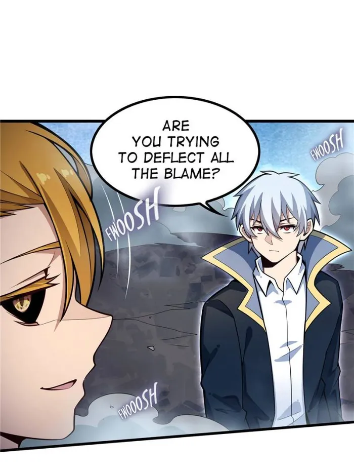 Infinite Apostles And Twelve War Girls Chapter 403 - page 19
