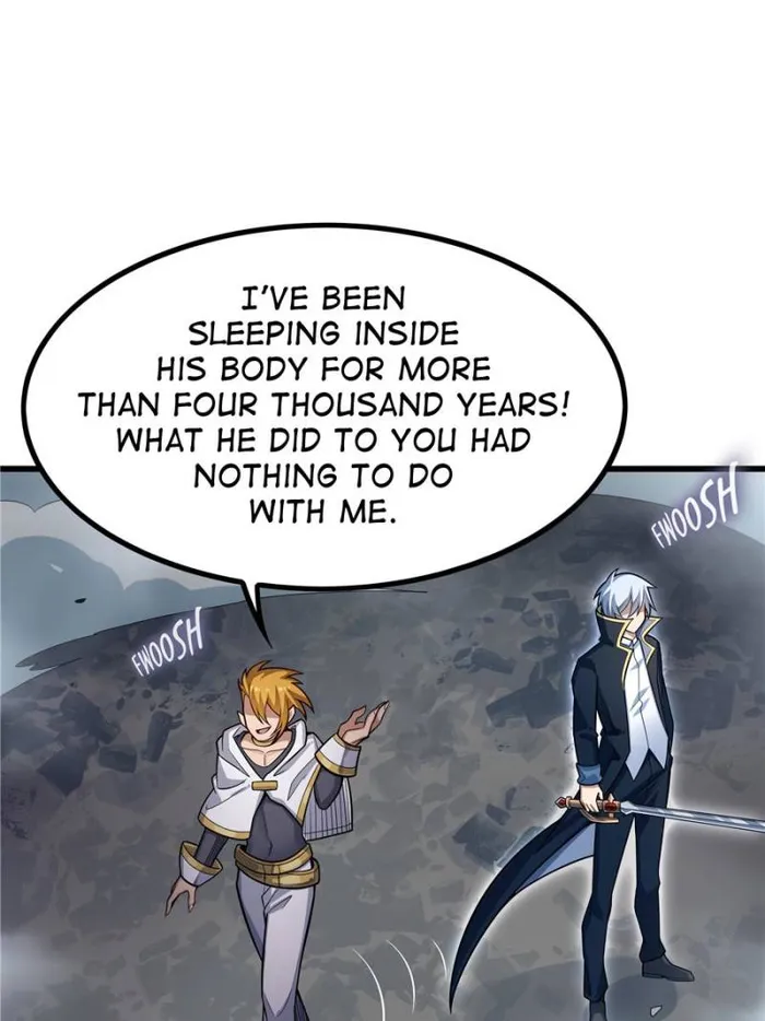 Infinite Apostles And Twelve War Girls Chapter 403 - page 20