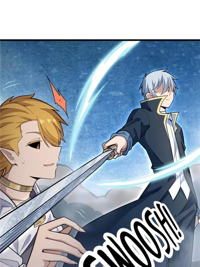 Infinite Apostles And Twelve War Girls Chapter 403 - page 27