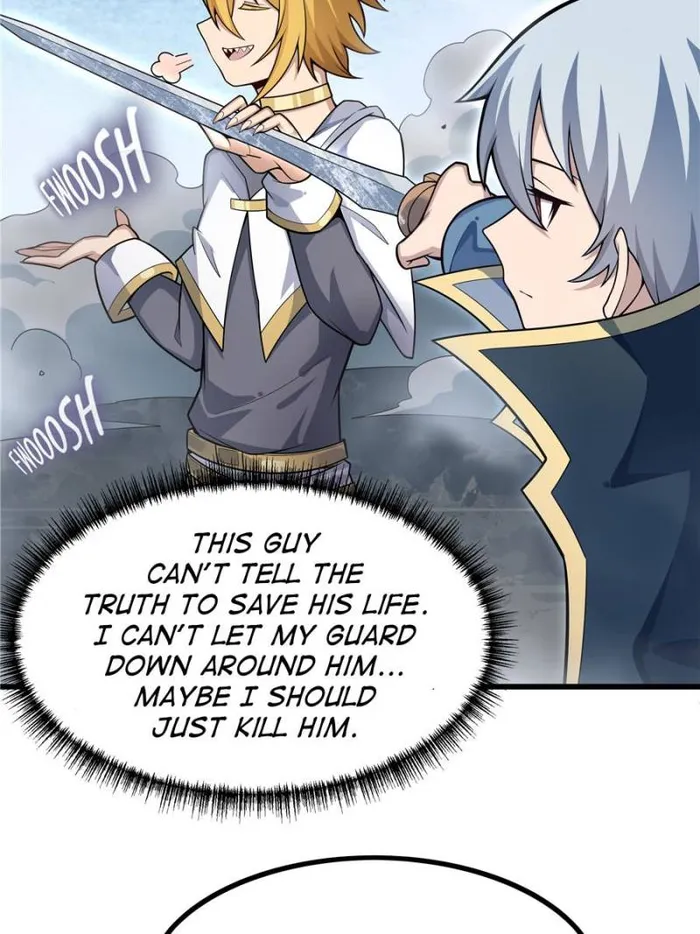 Infinite Apostles And Twelve War Girls Chapter 403 - page 30