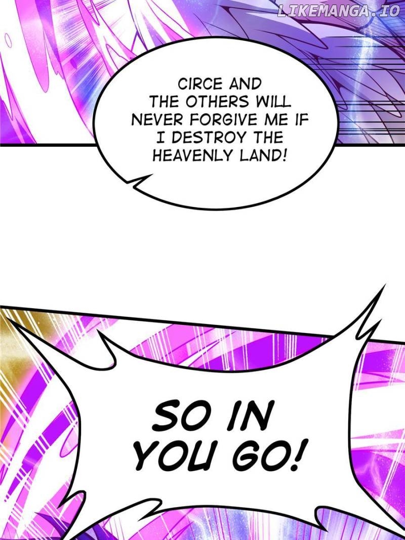 Infinite Apostles And Twelve War Girls Chapter 402 - page 10