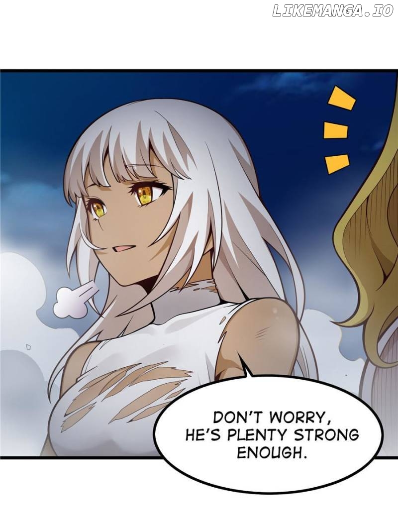 Infinite Apostles And Twelve War Girls Chapter 402 - page 15