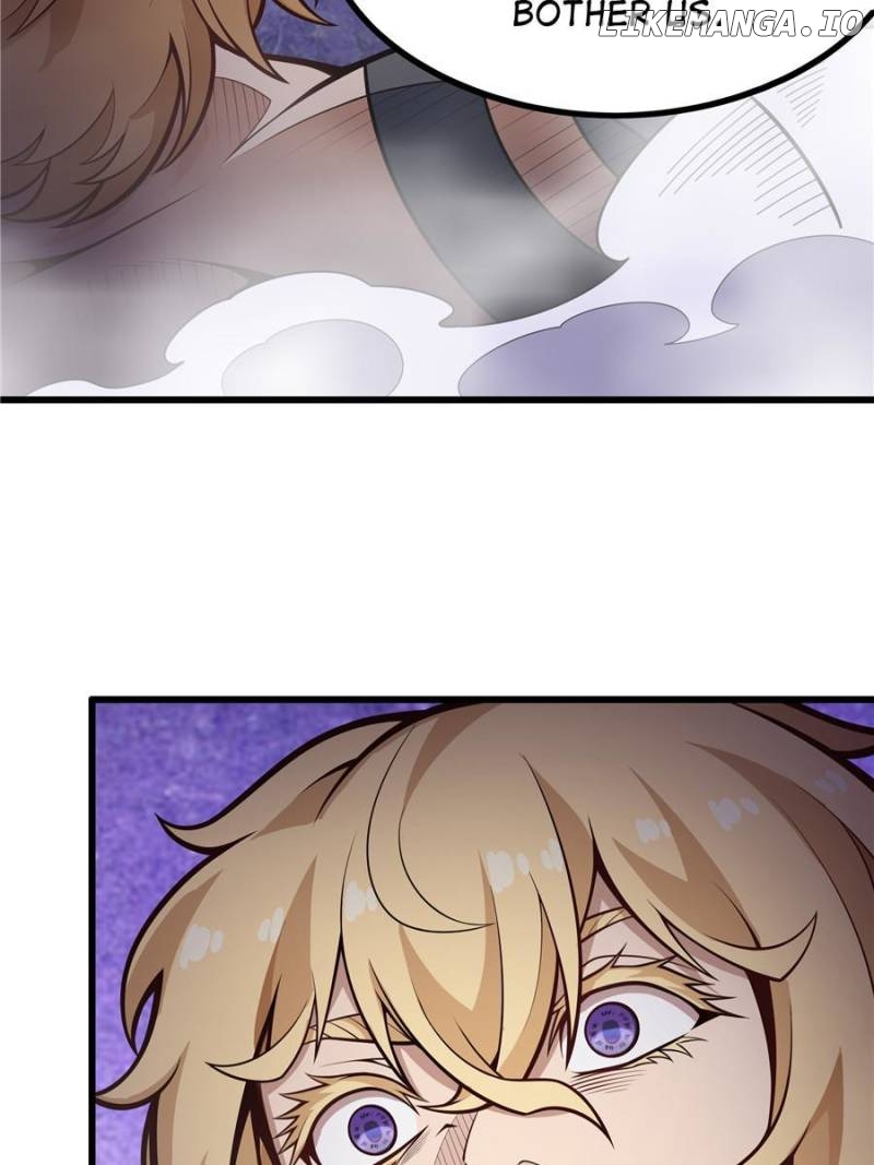 Infinite Apostles And Twelve War Girls Chapter 402 - page 21