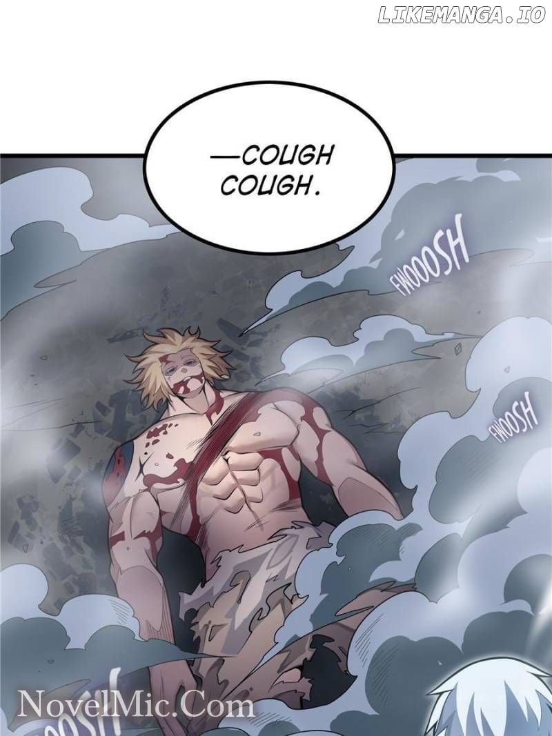 Infinite Apostles And Twelve War Girls Chapter 402 - page 54