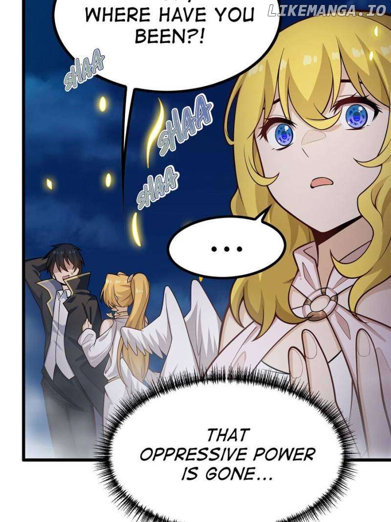 Infinite Apostles And Twelve War Girls Chapter 401 - page 25