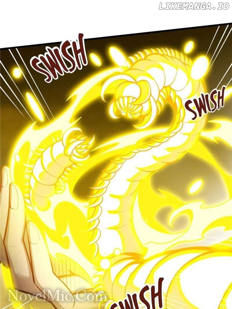 Infinite Apostles And Twelve War Girls Chapter 401 - page 3