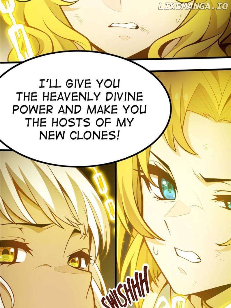 Infinite Apostles And Twelve War Girls Chapter 401 - page 5