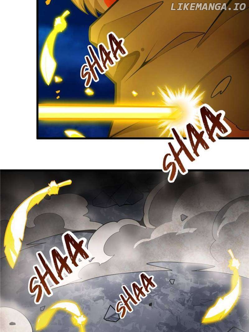 Infinite Apostles And Twelve War Girls Chapter 399 - page 40