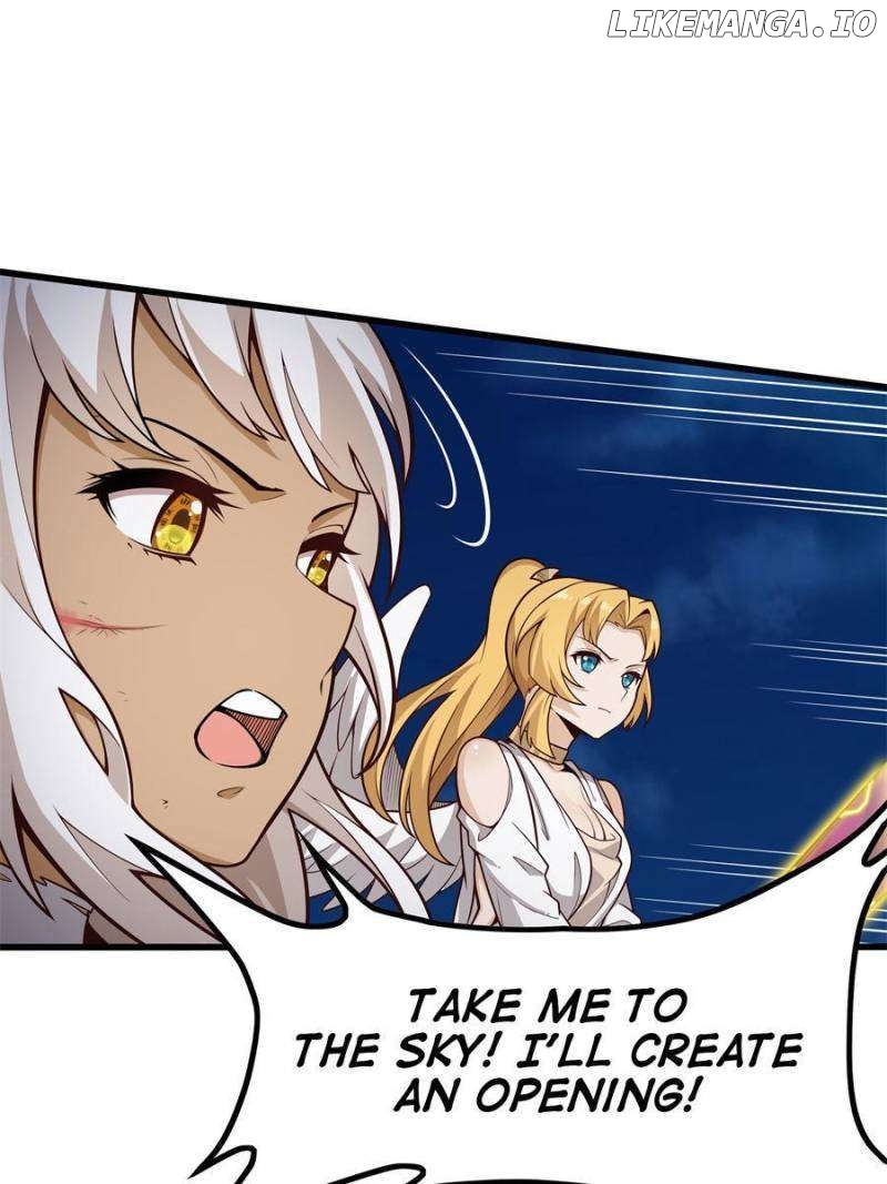 Infinite Apostles And Twelve War Girls Chapter 398 - page 20