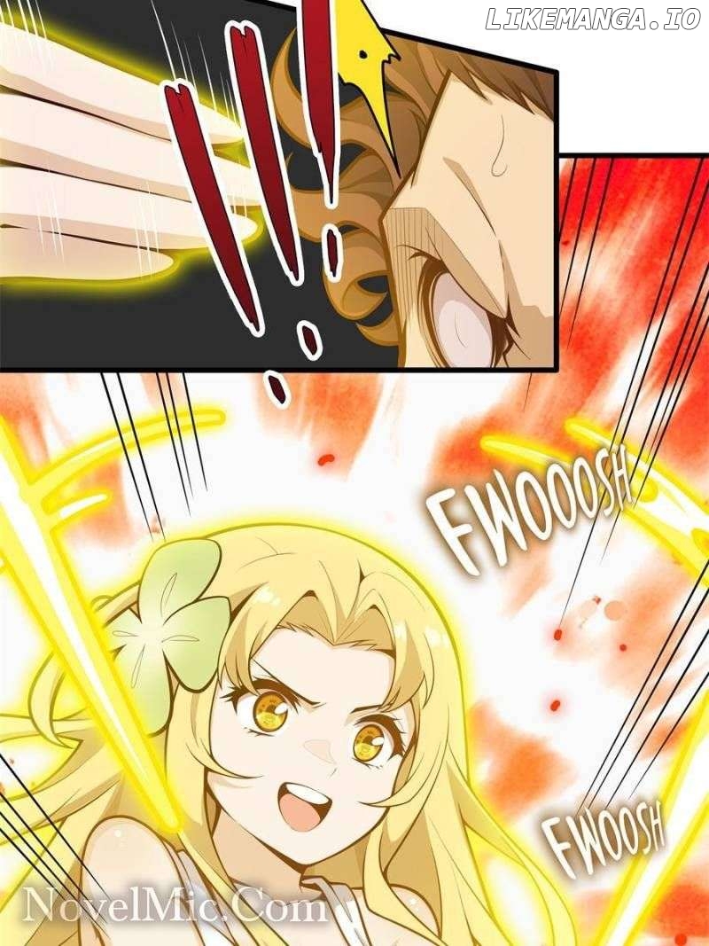 Infinite Apostles And Twelve War Girls Chapter 398 - page 29