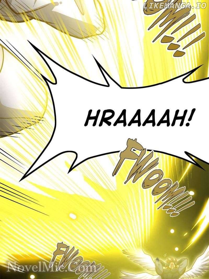 Infinite Apostles And Twelve War Girls Chapter 398 - page 36