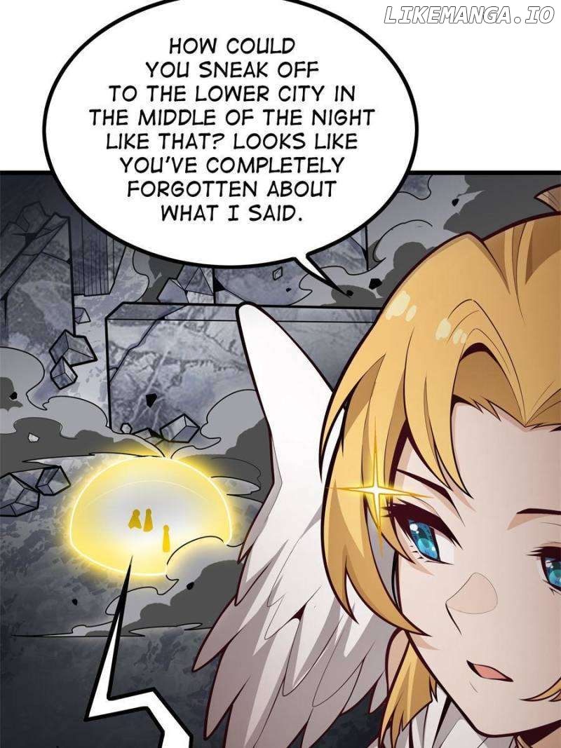 Infinite Apostles And Twelve War Girls Chapter 398 - page 4
