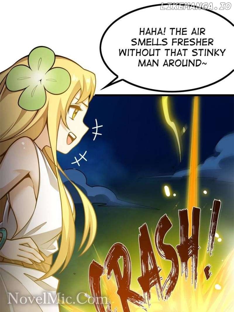Infinite Apostles And Twelve War Girls Chapter 398 - page 42