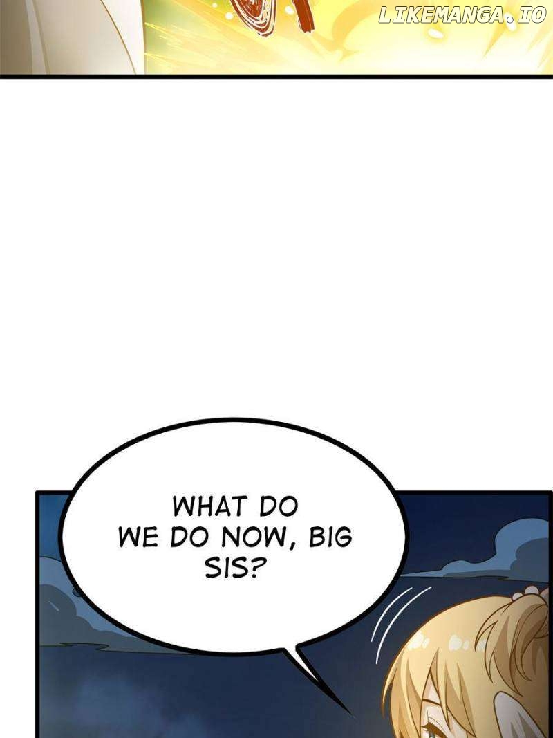 Infinite Apostles And Twelve War Girls Chapter 398 - page 43