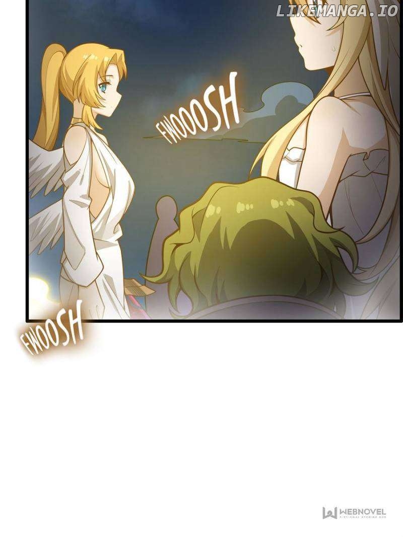 Infinite Apostles And Twelve War Girls Chapter 398 - page 44