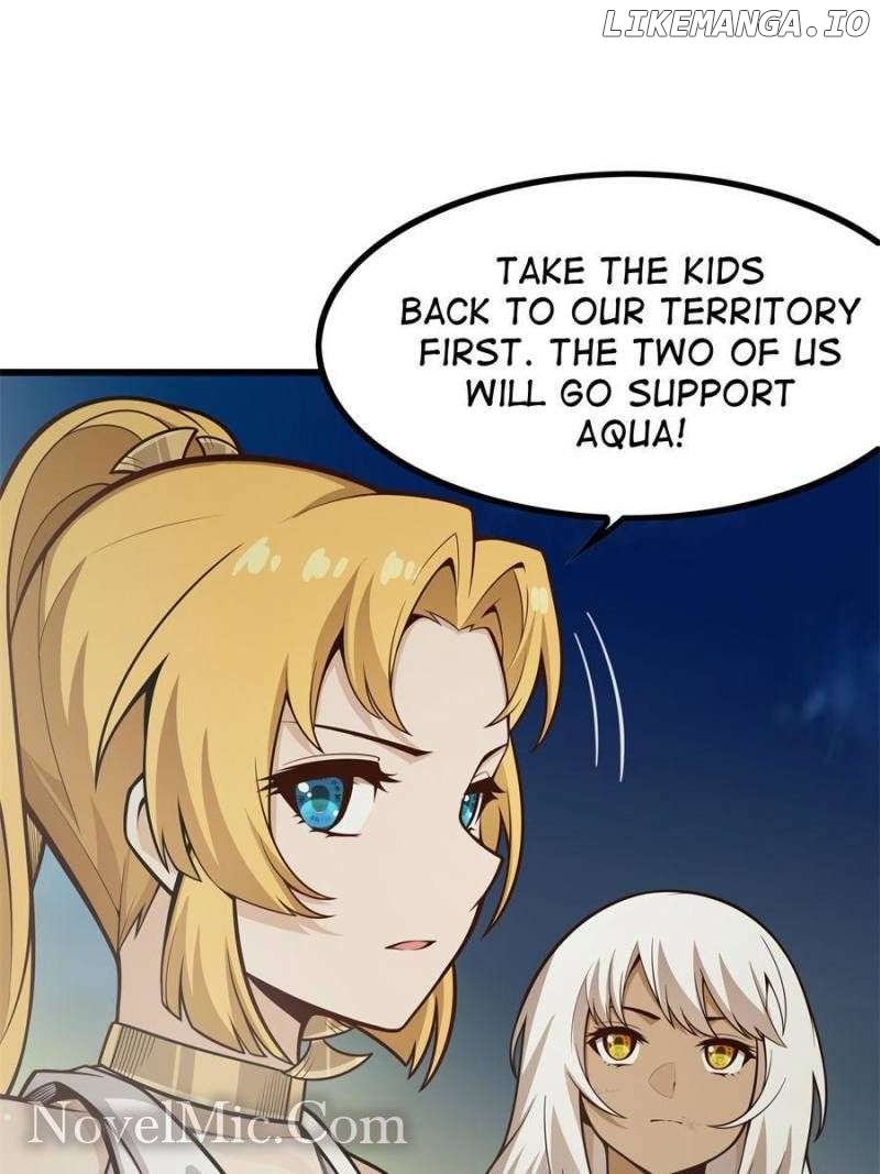 Infinite Apostles And Twelve War Girls Chapter 398 - page 45