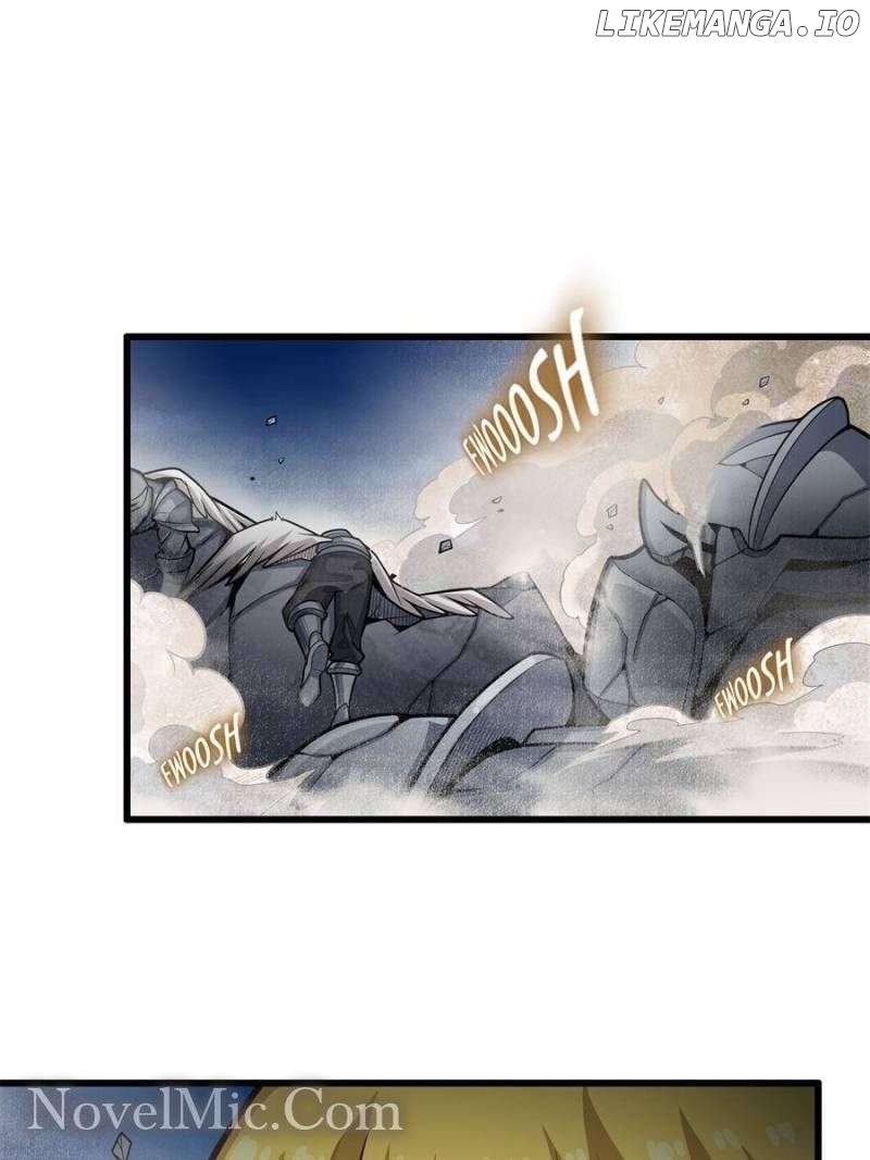 Infinite Apostles And Twelve War Girls Chapter 398 - page 52