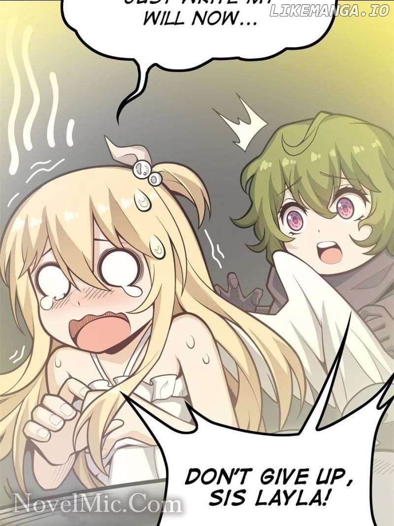 Infinite Apostles And Twelve War Girls Chapter 398 - page 6
